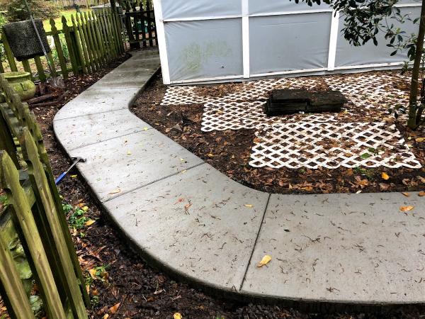 Myrtle Concrete