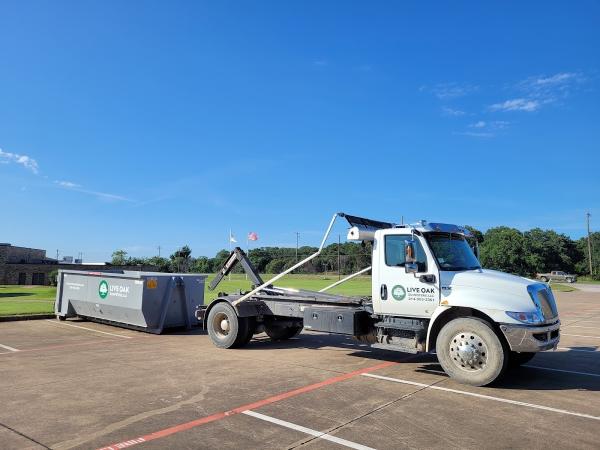 Live Oak Dumpsters