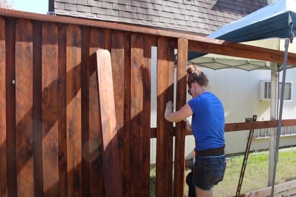 Danny's Fence Installations