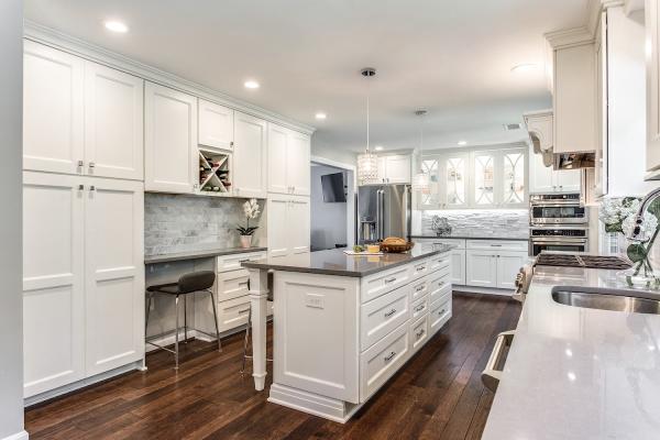 Nicely Done Kitchens and Baths