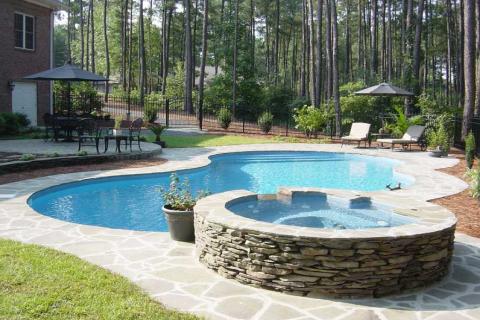 Foust Pool Construction