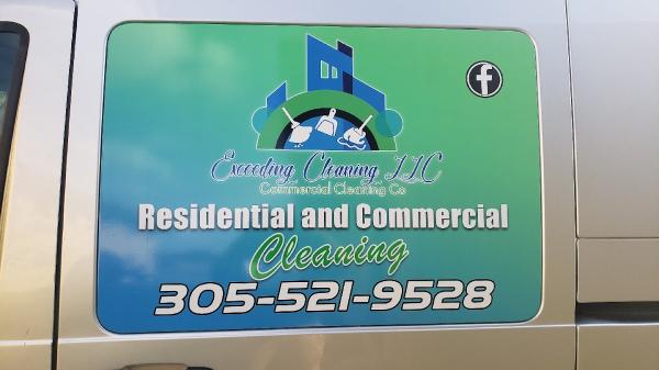 Exceeding Cleaning Llc