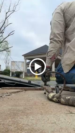 Gorilla Polylift Concrete Leveling