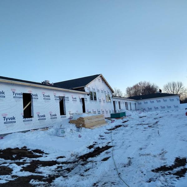 Nebraska Roofing LLC