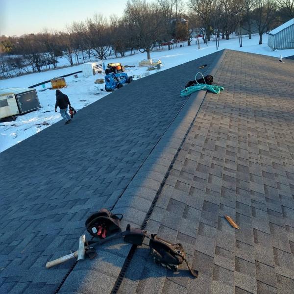Nebraska Roofing LLC