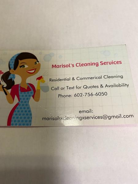 Marisol's Cleaning Services