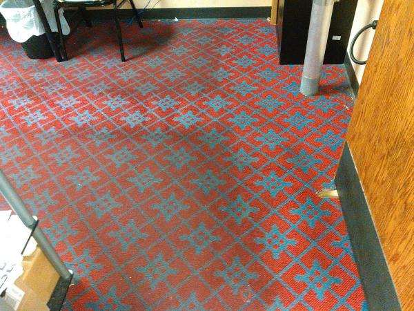 AT Ease Carpet Cleaning