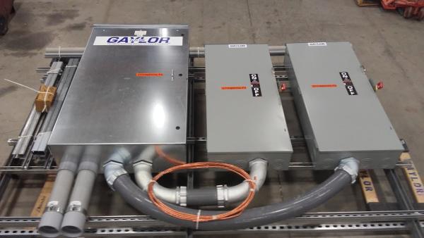 Gaylor Electric Production Innovation Center