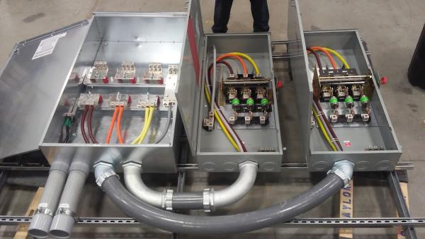Gaylor Electric Production Innovation Center