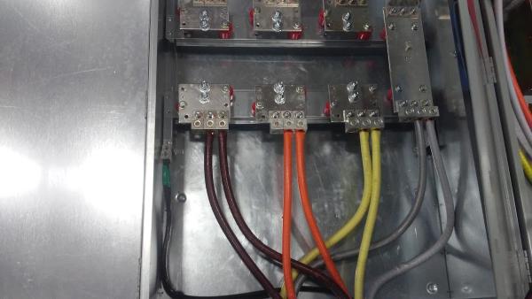 Gaylor Electric Production Innovation Center
