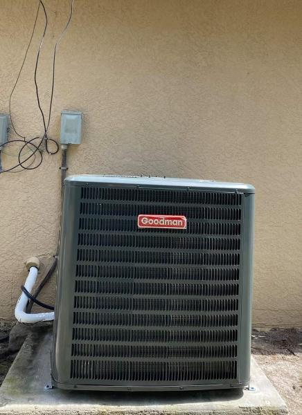 Bakers Heating & Air Conditioning