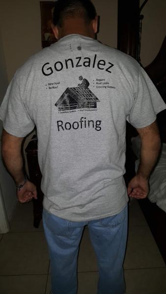 Gonzalez Roofing