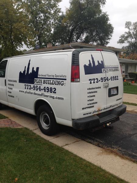 Plus Hardwood Flooring