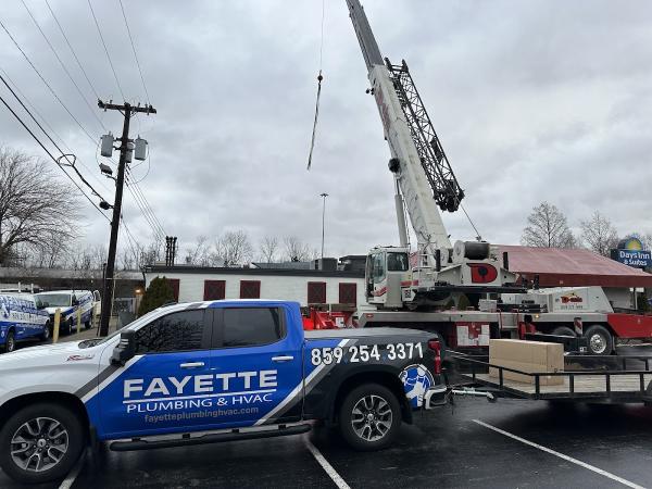 Fayette Plumbing & Hvac
