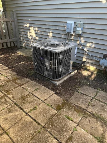 New Vista Heating & Air Conditioning Inc.