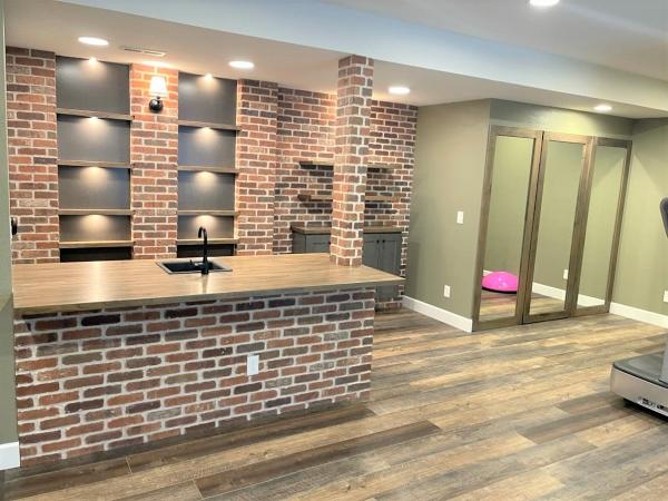 The Basement Sanctuary