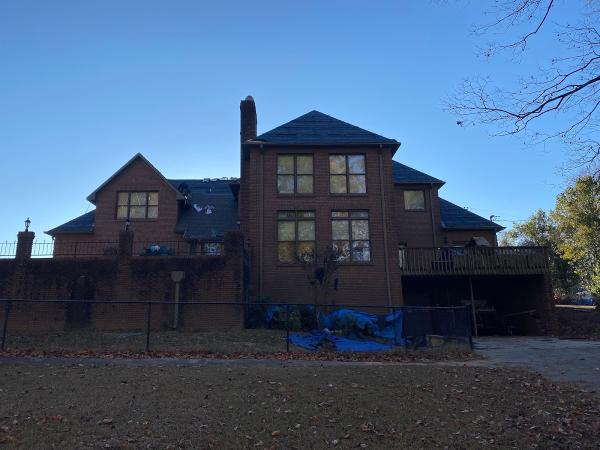 Roofing Alabama