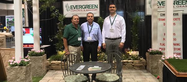 Evergreen Landscape & Concrete