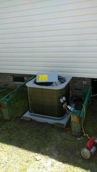 Billy Webb Heating & Cooling