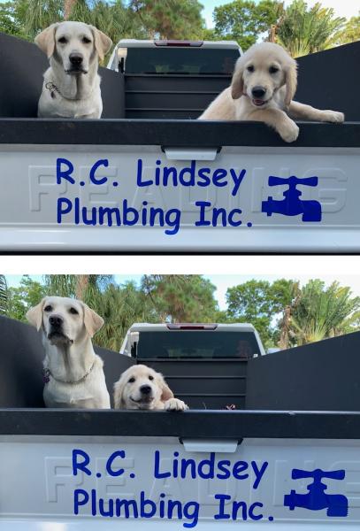R C Lindsey Plumbing Inc