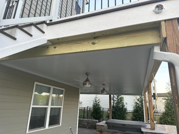 Dry Patio Solutions