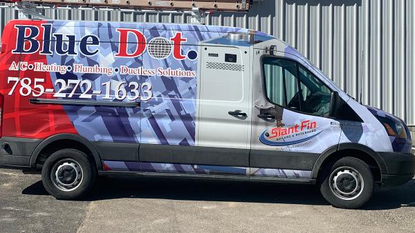 Blue Dot Heating
