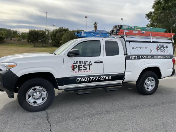 Arrest A Pest