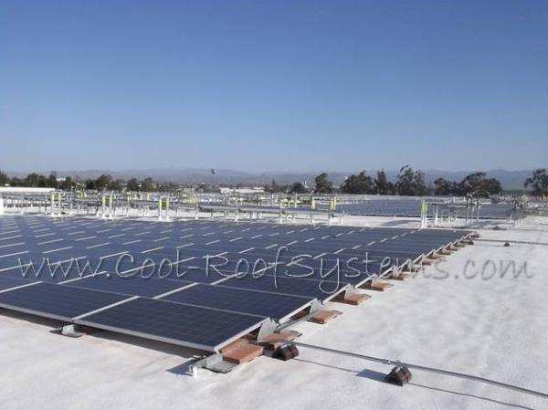 Cool-Roof Systems