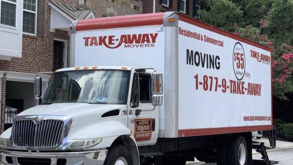 Takeaway Movers