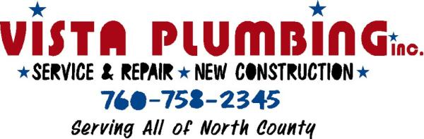 Vista Plumbing Inc