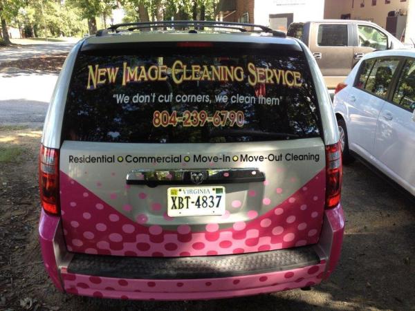 New Image Cleaning Service