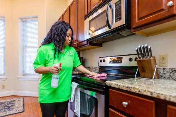 New Image Cleaning Service