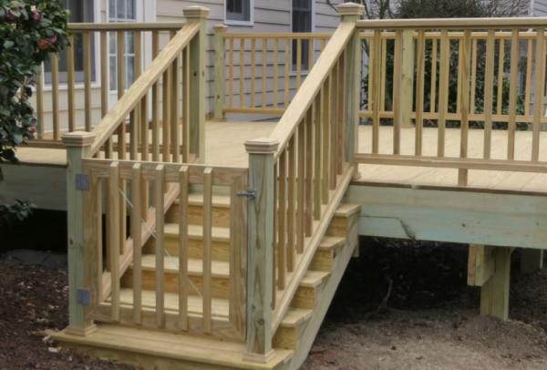 Deck Builders Boise