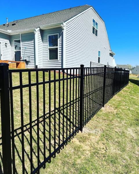 Fortified Fencing