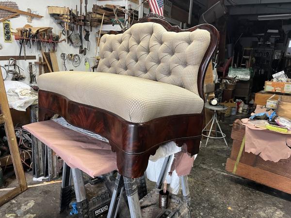 Fallani's Restorations