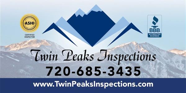 Twin Peaks Inspections