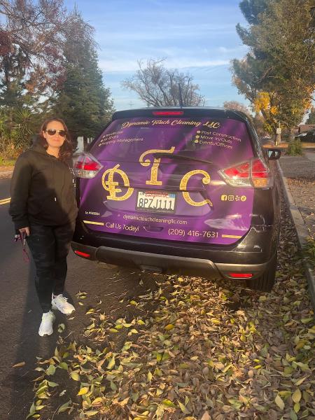 Dynamic Touch Cleaning LLC