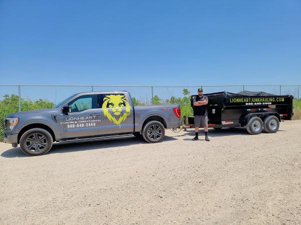 Lionheart Hauling & Junk Removal