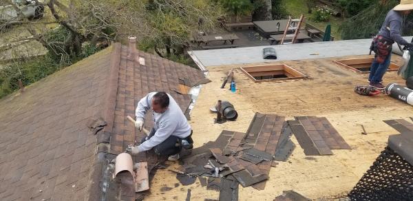 Economy Roofing
