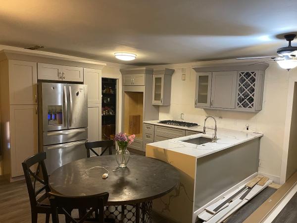 JMP Flooring Installation and Us Eagle Products