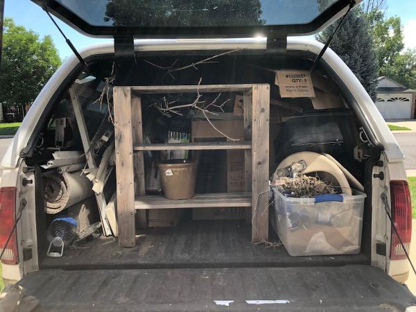 Longmont Junk Haul