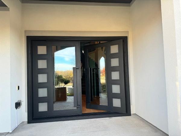 Steel Entry: Premium Windows & Doors