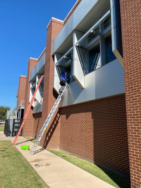 Higher Vision Window Cleaning