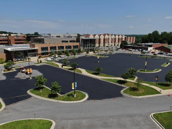Standard Paving & Concrete