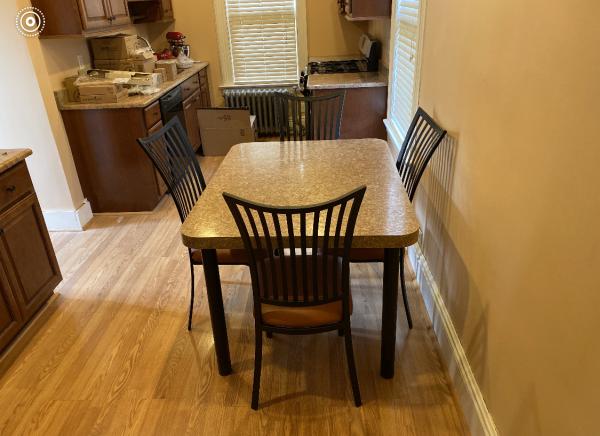 Dinette1 in Farmingdale Upholstery Shop