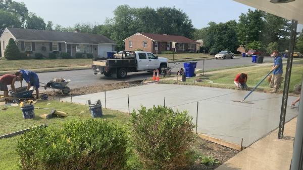 Hard Times Contracting