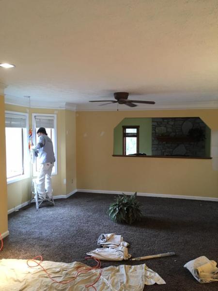 Kellys Quality Painting Inc