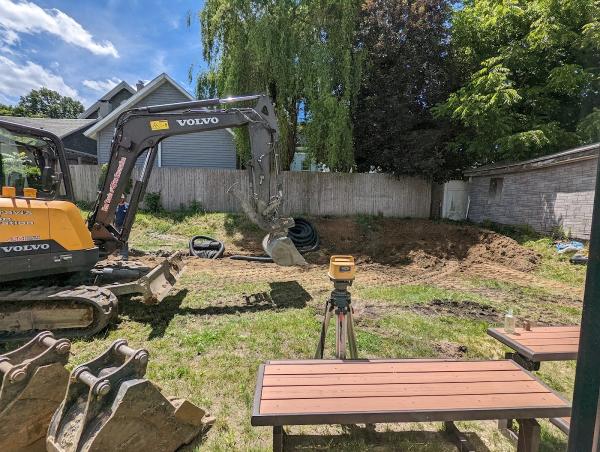 Ken Travis & Son Excavation