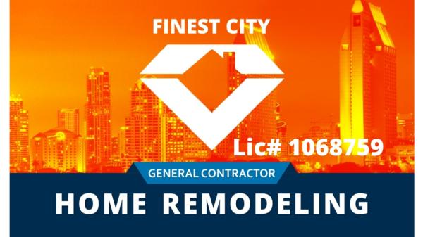 Finest City General Contractor