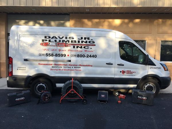 Davis Jr. Plumbing